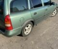 Зелений Опель Астра, об'ємом двигуна 2 л та пробігом 334 тис. км за 969 $, фото 5 на Automoto.ua