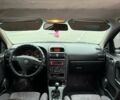 Зеленый Опель Астра, объемом двигателя 1.6 л и пробегом 265 тыс. км за 2650 $, фото 11 на Automoto.ua