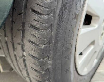 Зеленый Опель Астра, объемом двигателя 1.6 л и пробегом 265 тыс. км за 2150 $, фото 16 на Automoto.ua