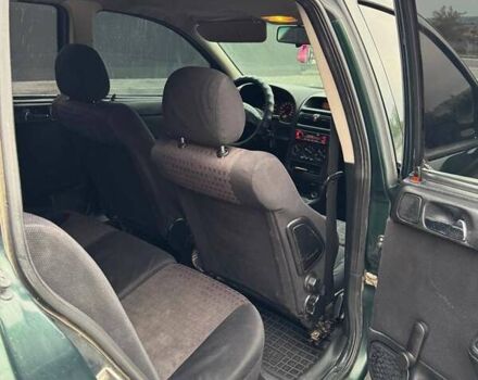 Зеленый Опель Астра, объемом двигателя 1.6 л и пробегом 265 тыс. км за 2150 $, фото 13 на Automoto.ua