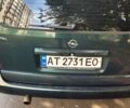 Зеленый Опель Астра, объемом двигателя 1.6 л и пробегом 300 тыс. км за 2500 $, фото 1 на Automoto.ua