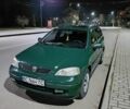 Зеленый Опель Астра, объемом двигателя 1.7 л и пробегом 380 тыс. км за 2400 $, фото 1 на Automoto.ua