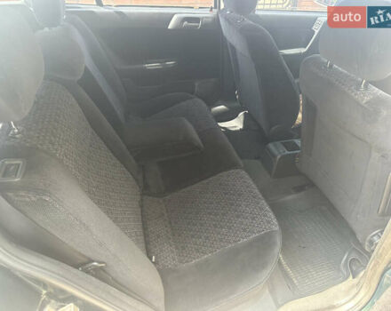 Зеленый Опель Астра, объемом двигателя 2 л и пробегом 200 тыс. км за 1690 $, фото 10 на Automoto.ua