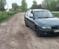 Зеленый Опель Астра, объемом двигателя 1.6 л и пробегом 336 тыс. км за 1750 $, фото 1 на Automoto.ua