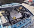 Зеленый Опель Астра, объемом двигателя 1.6 л и пробегом 370 тыс. км за 1201 $, фото 1 на Automoto.ua