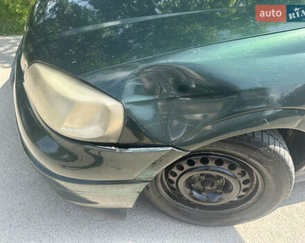 Зеленый Опель Астра, объемом двигателя 2 л и пробегом 234 тыс. км за 1750 $, фото 21 на Automoto.ua