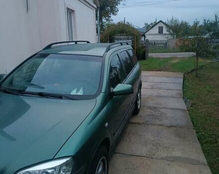 Опель Астра 1999 в Малине на Automoto.ua Зеленый Опель Астра, объемом двигателя 1.7 л и пробегом 420 тыс. км за 2800 $, фото 4 на Automoto.ua