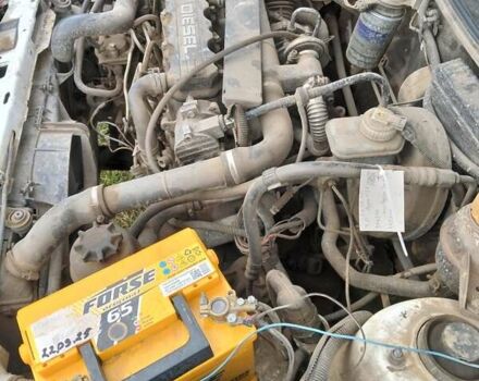 Зелений Опель Астра, об'ємом двигуна 1.7 л та пробігом 345 тис. км за 1500 $, фото 13 на Automoto.ua