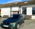 Зеленый Опель Астра, объемом двигателя 1.6 л и пробегом 320 тыс. км за 1750 $, фото 1 на Automoto.ua