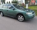 Опель Астра 1999 в Калиновке на Automoto.ua Зеленый Опель Астра, объемом двигателя 1.6 л и пробегом 367 тыс. км за 2450 $, фото 1 на Automoto.ua