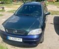 Зеленый Опель Астра, объемом двигателя 1.6 л и пробегом 290 тыс. км за 1650 $, фото 1 на Automoto.ua