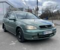 Зеленый Опель Астра, объемом двигателя 1.6 л и пробегом 330 тыс. км за 2050 $, фото 1 на Automoto.ua
