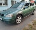 Опель Астра 1999 в Калиновке на Automoto.ua Зеленый Опель Астра, объемом двигателя 1.6 л и пробегом 367 тыс. км за 2450 $, фото 7 на Automoto.ua