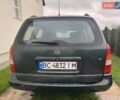 Зеленый Опель Астра, объемом двигателя 1.6 л и пробегом 250 тыс. км за 2350 $, фото 4 на Automoto.ua