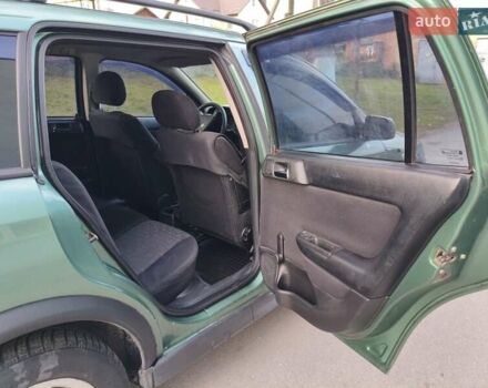 Опель Астра 1999 в Калиновке на Automoto.ua Зеленый Опель Астра, объемом двигателя 1.6 л и пробегом 367 тыс. км за 2450 $, фото 13 на Automoto.ua