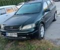 Зеленый Опель Астра, объемом двигателя 1.6 л и пробегом 300 тыс. км за 2200 $, фото 1 на Automoto.ua