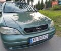 Опель Астра 1999 в Калиновке на Automoto.ua Зеленый Опель Астра, объемом двигателя 1.6 л и пробегом 367 тыс. км за 2450 $, фото 9 на Automoto.ua