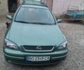 Зеленый Опель Астра, объемом двигателя 1.8 л и пробегом 3 тыс. км за 3100 $, фото 1 на Automoto.ua