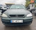 Зеленый Опель Астра, объемом двигателя 1.6 л и пробегом 250 тыс. км за 2350 $, фото 11 на Automoto.ua