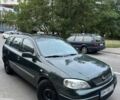 Зеленый Опель Астра, объемом двигателя 2 л и пробегом 361 тыс. км за 2200 $, фото 1 на Automoto.ua