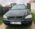 Зеленый Опель Астра, объемом двигателя 1.6 л и пробегом 250 тыс. км за 2350 $, фото 2 на Automoto.ua