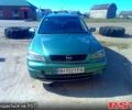 Зеленый Опель Астра, объемом двигателя 1.6 л и пробегом 330 тыс. км за 1900 $, фото 1 на Automoto.ua