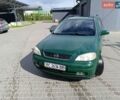 Зеленый Опель Астра, объемом двигателя 1.6 л и пробегом 342 тыс. км за 1900 $, фото 1 на Automoto.ua