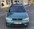 Зелений Опель Астра, об'ємом двигуна 1.39 л та пробігом 300 тис. км за 2700 $, фото 9 на Automoto.ua
