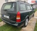 Зеленый Опель Астра, объемом двигателя 1.6 л и пробегом 250 тыс. км за 2350 $, фото 3 на Automoto.ua