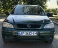 Зелений Опель Астра, об'ємом двигуна 1.8 л та пробігом 350 тис. км за 1350 $, фото 1 на Automoto.ua