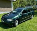 Зеленый Опель Астра, объемом двигателя 1.6 л и пробегом 184 тыс. км за 2800 $, фото 1 на Automoto.ua