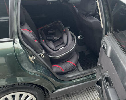 Зелений Опель Астра, об'ємом двигуна 1.69 л та пробігом 366 тис. км за 2300 $, фото 5 на Automoto.ua