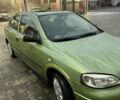 Зеленый Опель Астра, объемом двигателя 1.2 л и пробегом 100 тыс. км за 1500 $, фото 2 на Automoto.ua