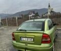 Зеленый Опель Астра, объемом двигателя 1.2 л и пробегом 100 тыс. км за 1500 $, фото 4 на Automoto.ua