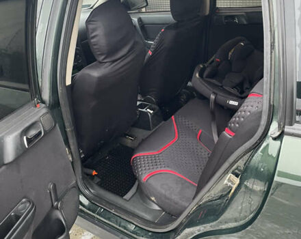 Зелений Опель Астра, об'ємом двигуна 1.69 л та пробігом 366 тис. км за 2300 $, фото 2 на Automoto.ua