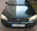 Зелений Опель Астра, об'ємом двигуна 1.6 л та пробігом 176 тис. км за 2800 $, фото 1 на Automoto.ua