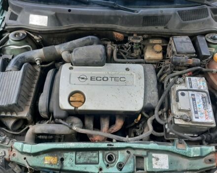 Зелений Опель Астра, об'ємом двигуна 0 л та пробігом 1 тис. км за 775 $, фото 1 на Automoto.ua