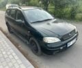 Зелений Опель Астра, об'ємом двигуна 2 л та пробігом 250 тис. км за 800 $, фото 1 на Automoto.ua