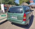 Зеленый Опель Астра, объемом двигателя 2 л и пробегом 410 тыс. км за 2900 $, фото 5 на Automoto.ua