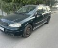 Зеленый Опель Астра, объемом двигателя 2 л и пробегом 250 тыс. км за 803 $, фото 1 на Automoto.ua