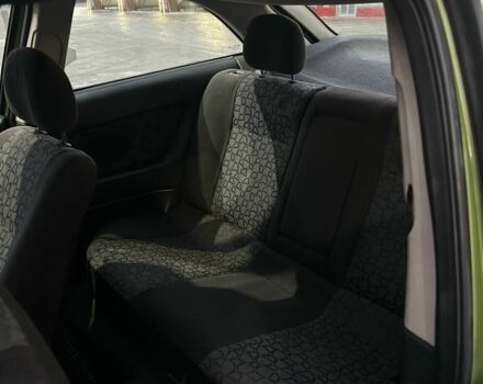 Зеленый Опель Астра, объемом двигателя 1.2 л и пробегом 100 тыс. км за 1500 $, фото 8 на Automoto.ua