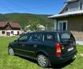 Зеленый Опель Астра, объемом двигателя 1.6 л и пробегом 184 тыс. км за 2800 $, фото 1 на Automoto.ua