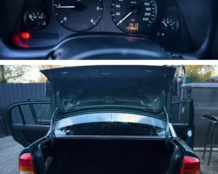 Зелений Опель Астра, об'ємом двигуна 2 л та пробігом 3 тис. км за 3500 $, фото 1 на Automoto.ua