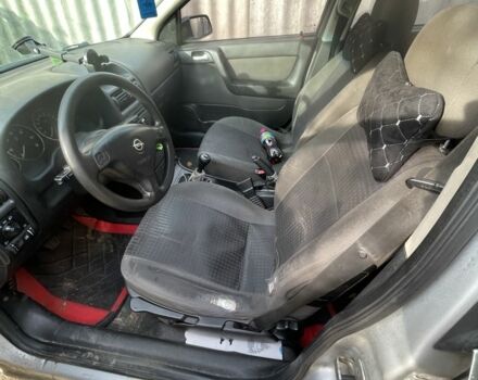 Зелений Опель Астра, об'ємом двигуна 1.7 л та пробігом 341 тис. км за 1500 $, фото 5 на Automoto.ua