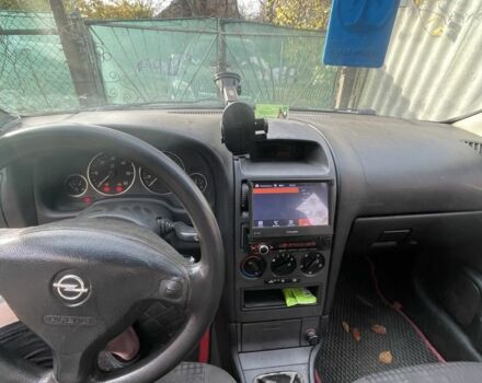 Зелений Опель Астра, об'ємом двигуна 1.7 л та пробігом 341 тис. км за 1500 $, фото 2 на Automoto.ua