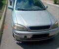 Зеленый Опель Астра, объемом двигателя 2 л и пробегом 333 тыс. км за 550 $, фото 1 на Automoto.ua