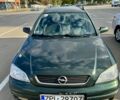 Зеленый Опель Астра, объемом двигателя 1.7 л и пробегом 342 тыс. км за 2000 $, фото 1 на Automoto.ua