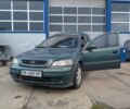 Зелений Опель Астра, об'ємом двигуна 2 л та пробігом 322 тис. км за 3000 $, фото 1 на Automoto.ua