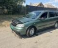 Зелений Опель Астра, об'ємом двигуна 0 л та пробігом 200 тис. км за 649 $, фото 1 на Automoto.ua