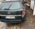 Зеленый Опель Астра, объемом двигателя 1.7 л и пробегом 353 тыс. км за 2500 $, фото 1 на Automoto.ua